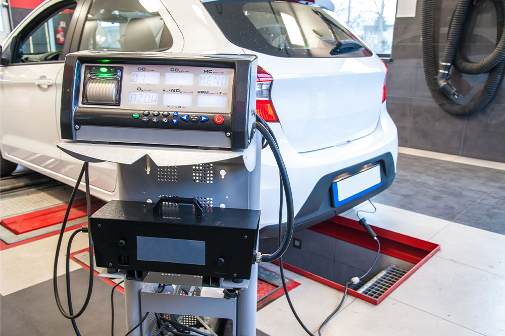 Everything to Know About Emissions Testing