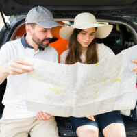 Advantages of Using Route Maps While Planning Trips