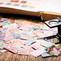 A Brief Guide to Postage Stamps and Postcard Rates