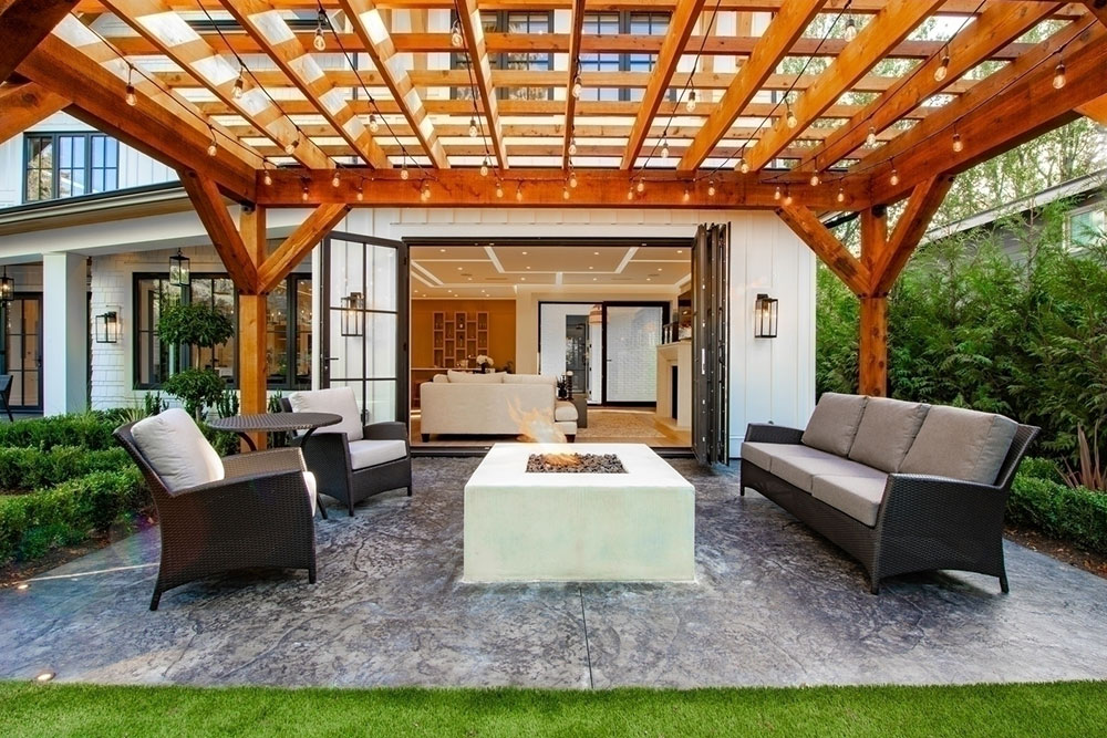 9 Types of Pergolas and Their Benefits