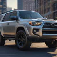 8 Reasons the 2024 Toyota 4Runner is Ideal for Seniors