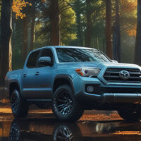 Toyota Tacoma &#8211; Features, Variants, and Cost