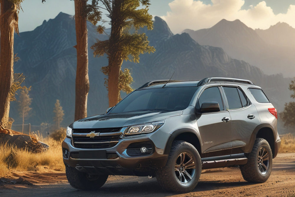 Chevrolet Trailblazer &#8211; Trims, Features, and Cost