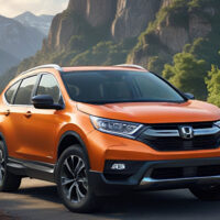 Honda CR-V &#8211; Top Features and Price