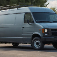 5 Tips for Buying a Used Cargo Van